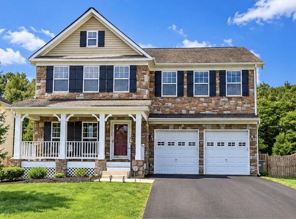 18506 QUANTICO GATEWAY Drive, TRIANGLE, VA 22172
