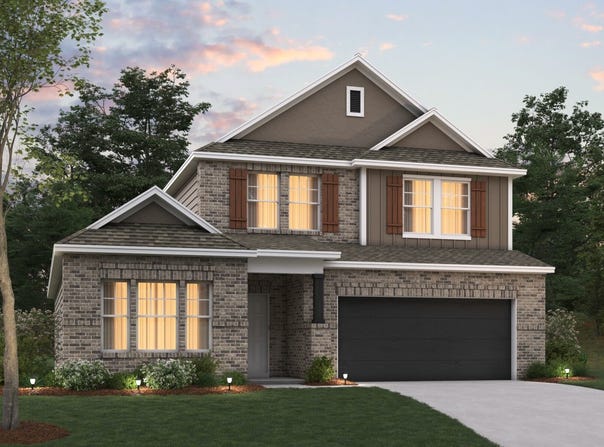 7204 Poplar Drive, Denton, TX 76226