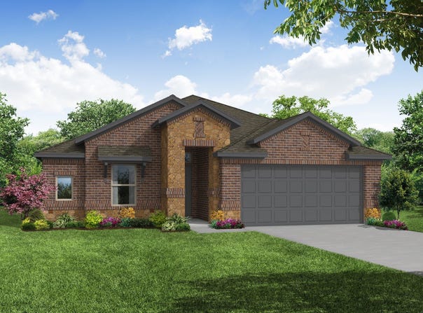 213 Van Horn Drive, Terrell, TX 75160