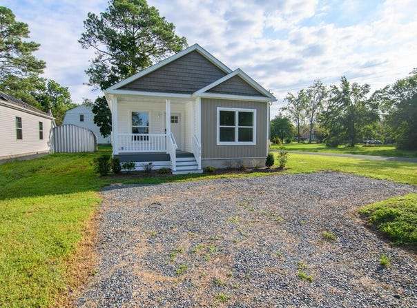 24103 WILLIS ST, PARKSLEY, VA 23421