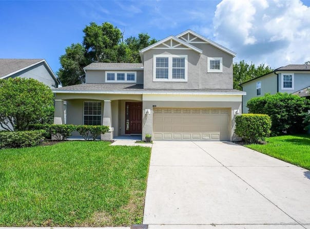3626 OAK BROOK Lane, EUSTIS, FL 32736