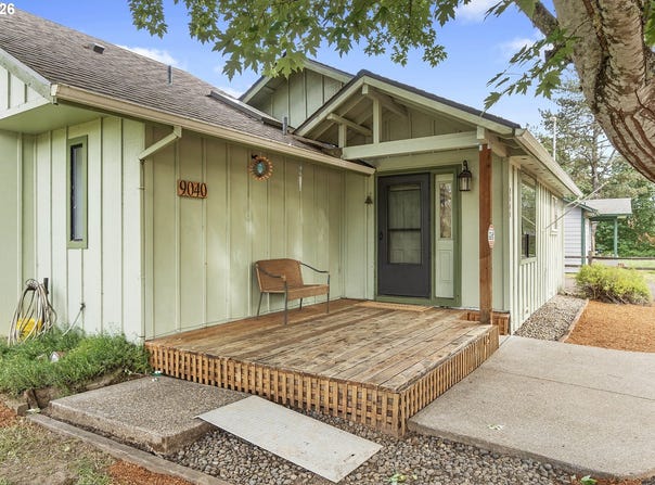 9040 NW SARGENT Rd, GalesCreek, OR 97117