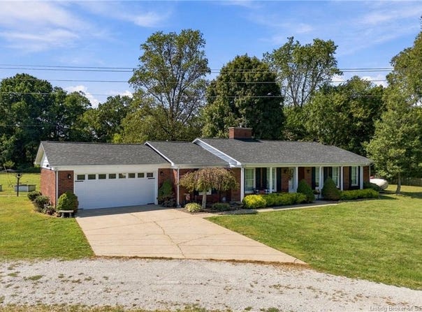 3920 Tunnel Mill Road, Charlestown, IN 47111