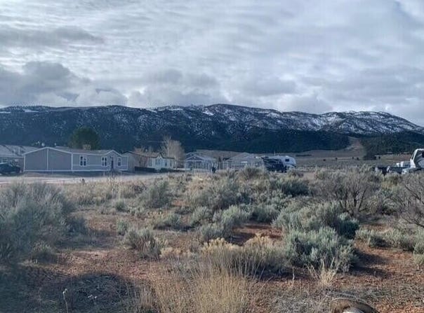 Pine Canyon Dr, Parowan, UT 84761