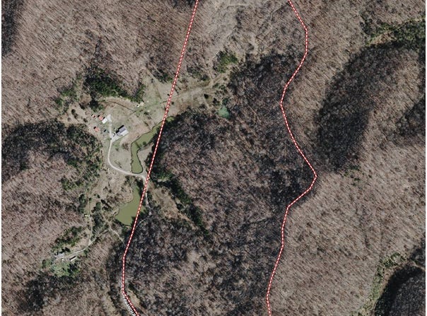 1 Helton Branch Rd., Gray, KY 40734