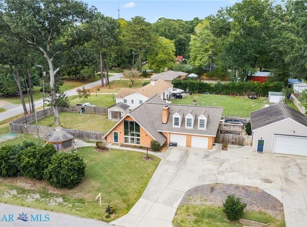 406 Grafton District Road, Yorktown, VA 23692