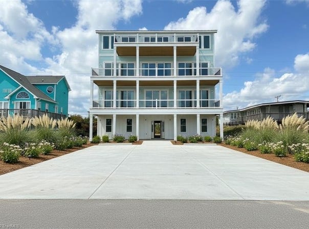 404 Ocean Drive, Emerald Isle, NC 28594