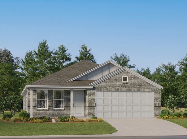 1065 Emory Way, Princeton, TX 75407