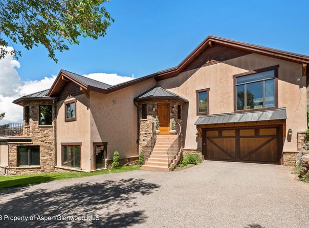 121 Ridge Road, Basalt, CO 81621