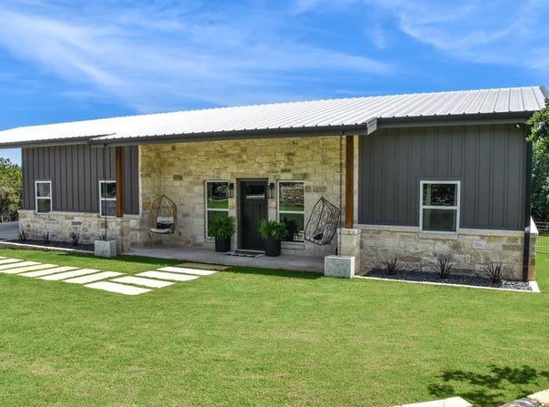 111 Live Spring Lane, Hunt, TX 78024