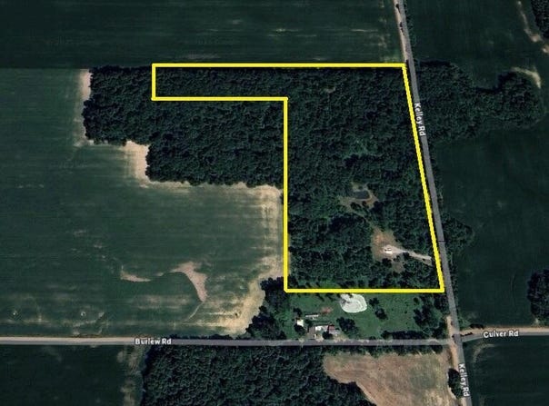 490 Kelley Road, Reading, MI 49274
