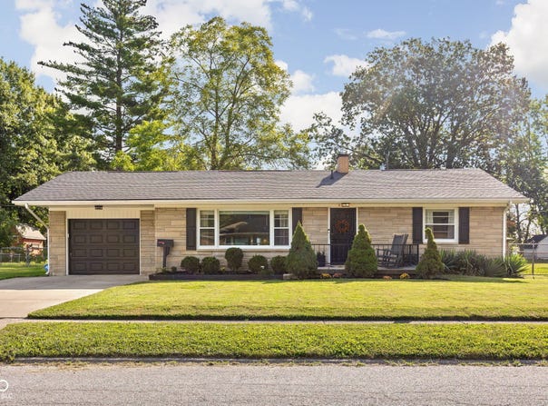 333 Brookside Lane, Plainfield, IN 46168