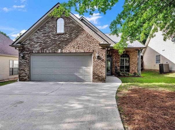 521 CAHABA MANOR LANE, PELHAM, AL 35124