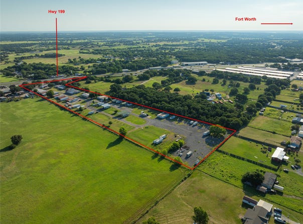 2520 E Highway 199, Springtown, TX 76082