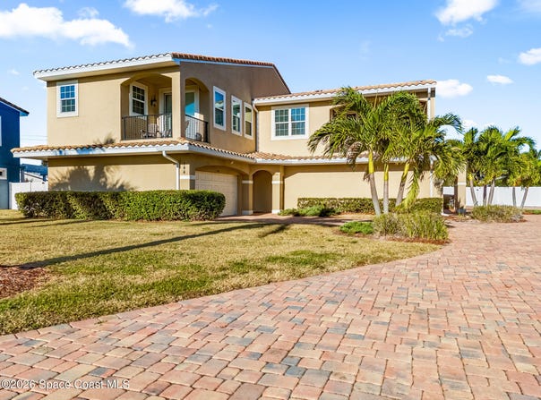 144 Mediterranean Way, Indian Harbour Beach, FL 32937