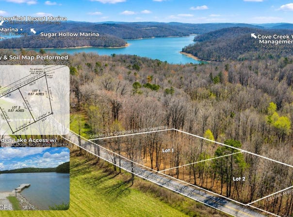 4160 Demory Rd, LaFollette, TN 37766