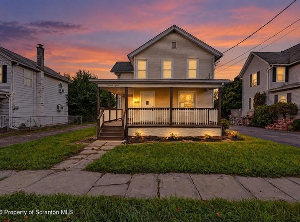 1715 Brick Avenue, Scranton, PA 18508
