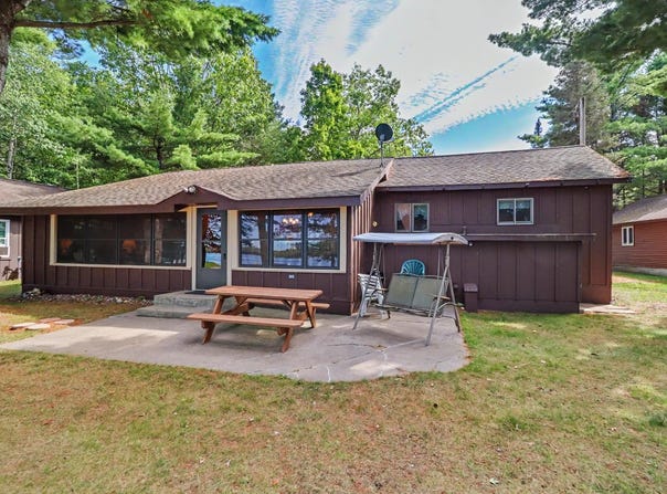 8184 LOST LAKE DR S, St Germain, WI 54558