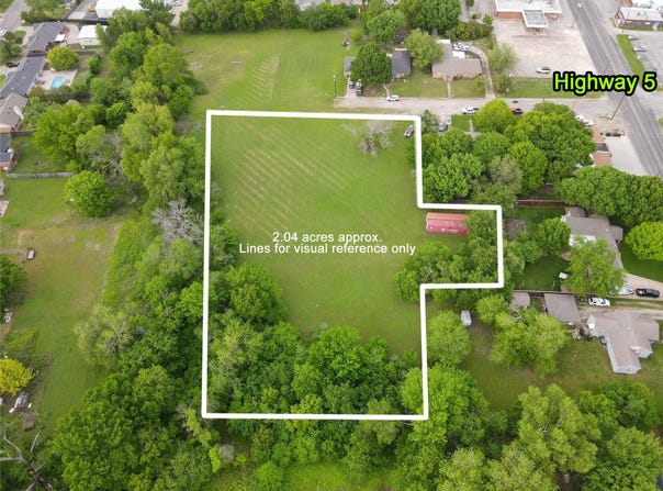 W Davis Street, Howe, TX 75459