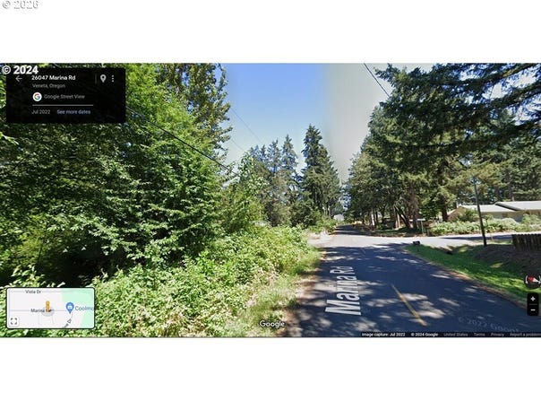 Marina Rd, Veneta, OR 97487