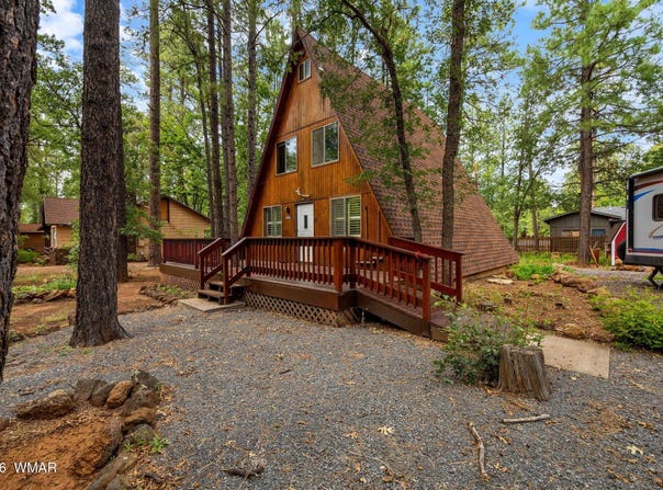 6092 Pitch Fork Lane, Pinetop, AZ 85935