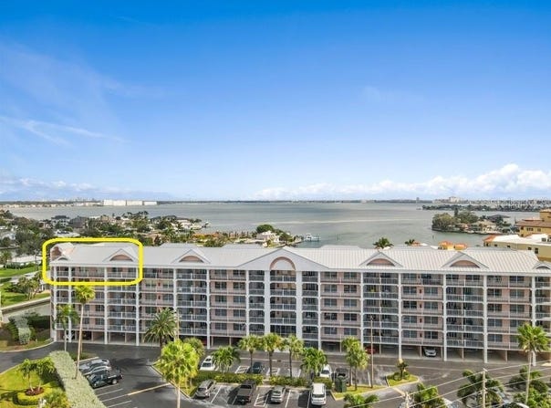5445 GULF Boulevard, ST PETE BEACH, FL 33706