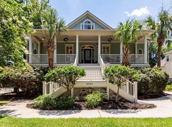 8581 Refuge Pointe Circle, North Charleston, SC 29420