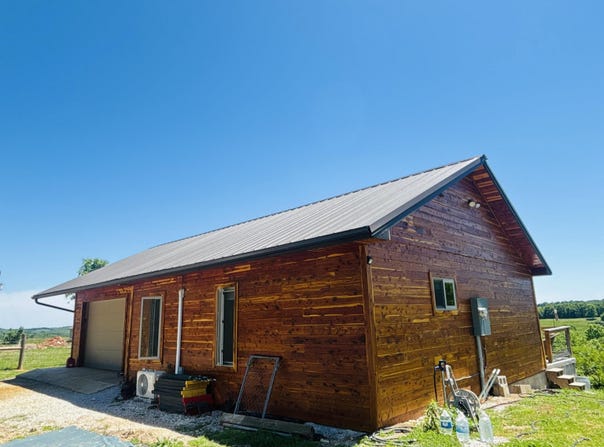 2964 MC 5012 Road, Saint Joe, AR 72675
