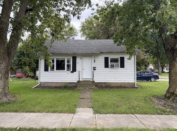 314 W Second Street, Gilman, IL 60938