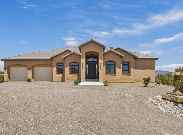 20 Raindance Road, Sandia Park, NM 87047