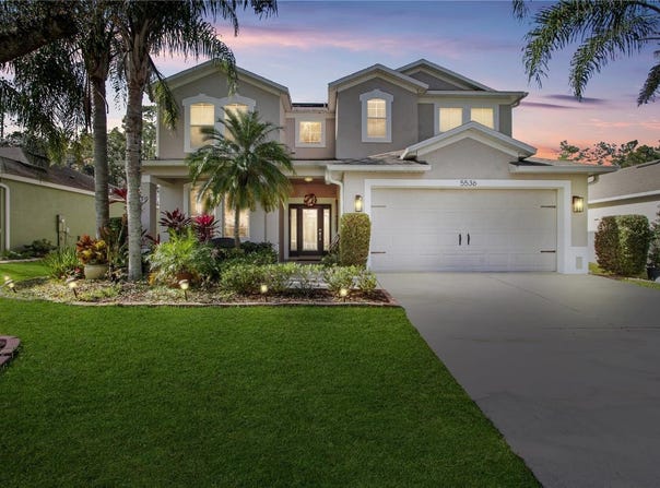 5536 ANSLEY Way, MOUNT DORA, FL 32757