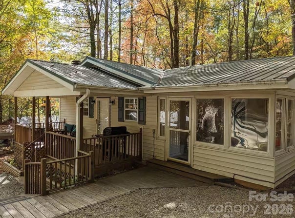 73 Pine Road, Rosman, NC 28772