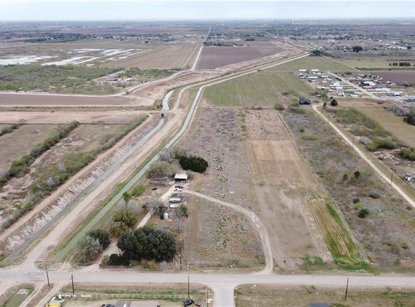 1247 E Anderson Road, Donna, TX 78537