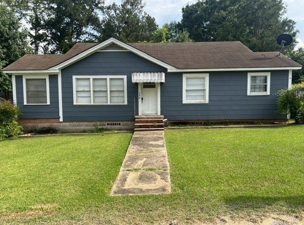 170 Jackson Street, Jackson, AL 36545