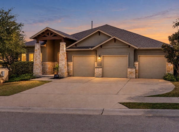 136 Double L Dr, Dripping Springs, TX 78620