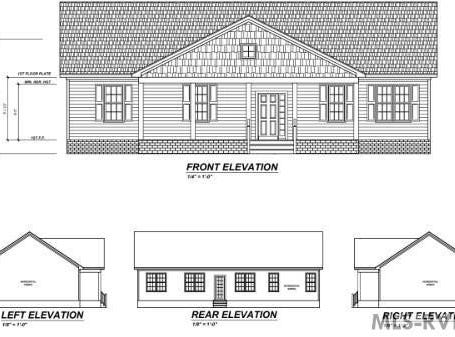 Hemlock DR, Bracey, VA 23919