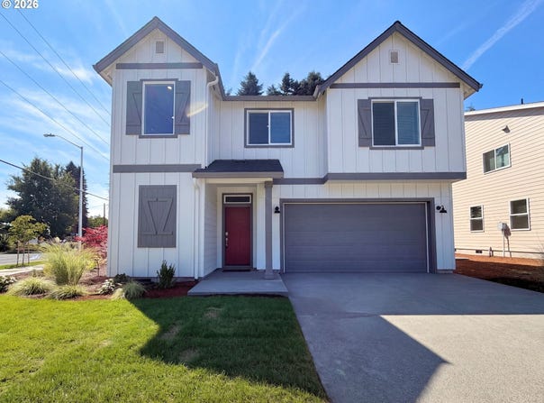 33448 SW CALLAHAN Rd, Scappoose, OR 97056