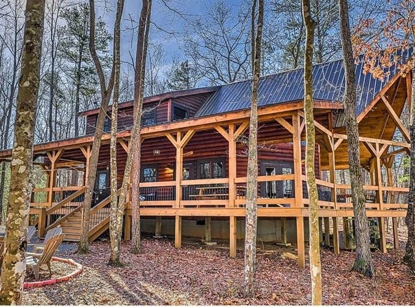 150 Laurel Trace, Blue Ridge, GA 30513