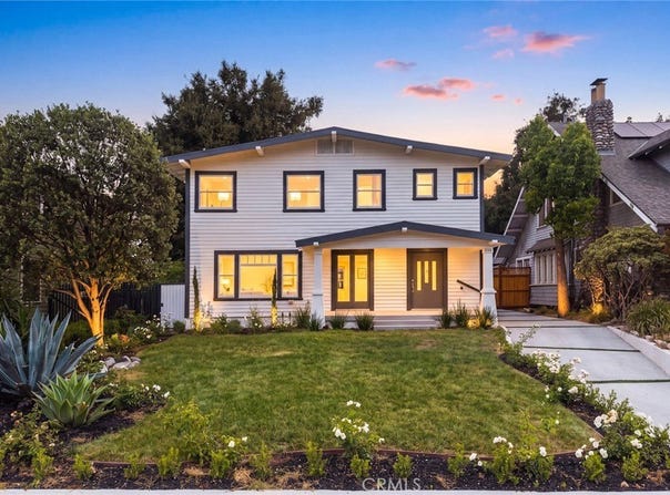 525 E Jackson Street, Pasadena, CA 91104