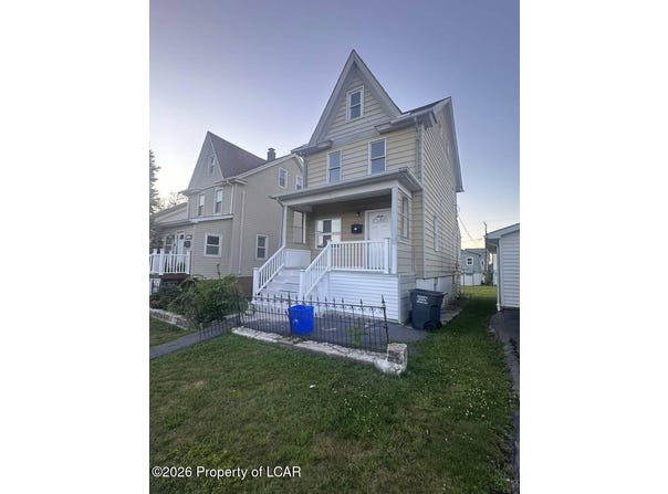 165 Thirwell Avenue, Hazleton, PA 18201