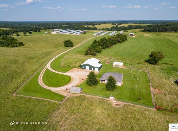 30880 Hwy 52, Cole Camp, MO 65325