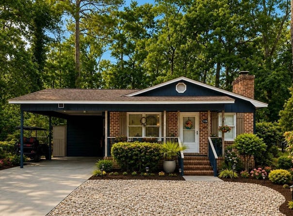 2108 Georgetown Circle, Little River, SC 29566