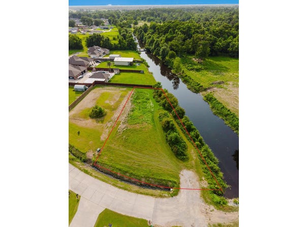 323 BUCCANEER ROAD lot: 3, Gray, LA 70359