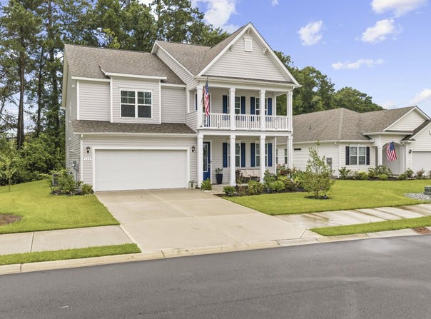 111 Ranch Haven Dr., Murrells Inlet, SC 29576