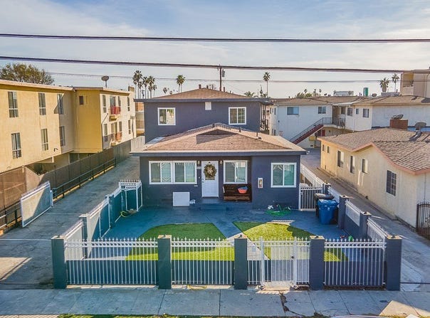 504 W Queen Street, Inglewood, CA 90301