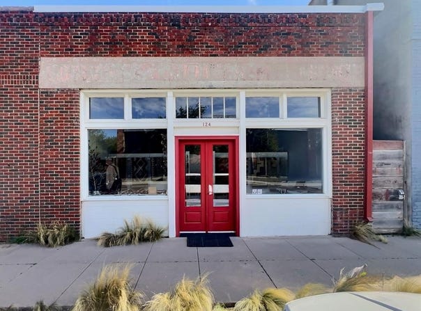 124 E El Paso St, Marfa, TX 79843