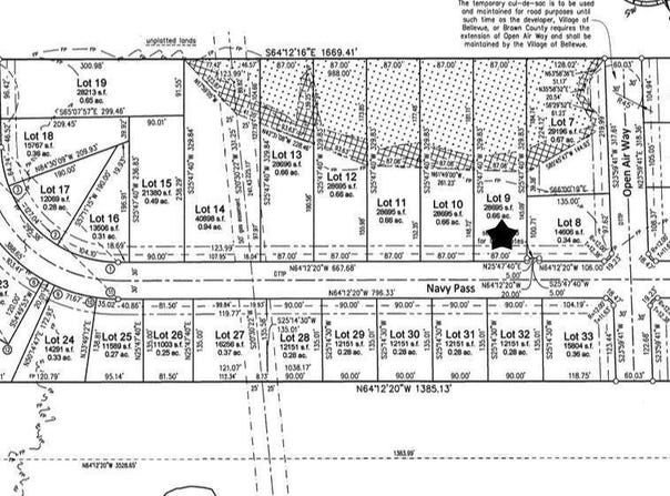 Navy, Bellevue, WI 54115