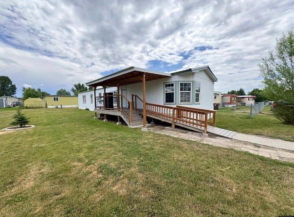 282 B Avenue, Evanston, WY 82930