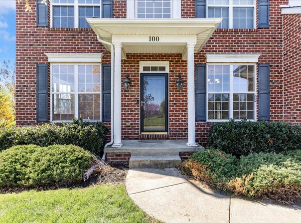 100 SUNLIGHT Drive, FREDERICK, MD 21702