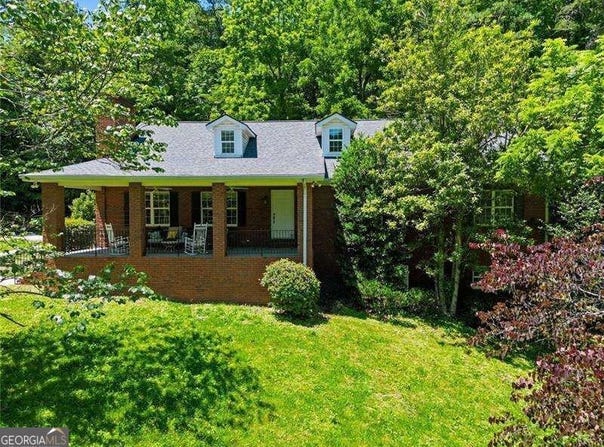 1511 Sandy Bottom Road, Tate, GA 30177